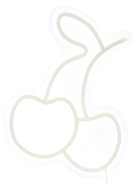 Διακοσμητικό Φωτιστικό Τοίχου LED Με USB A-S Fruity 214424A Cherry