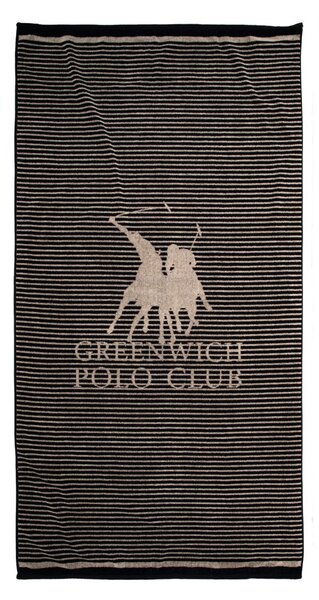 Πετσέτα Θαλάσσης (90x180) Greenwich Polo Club Beach 5235