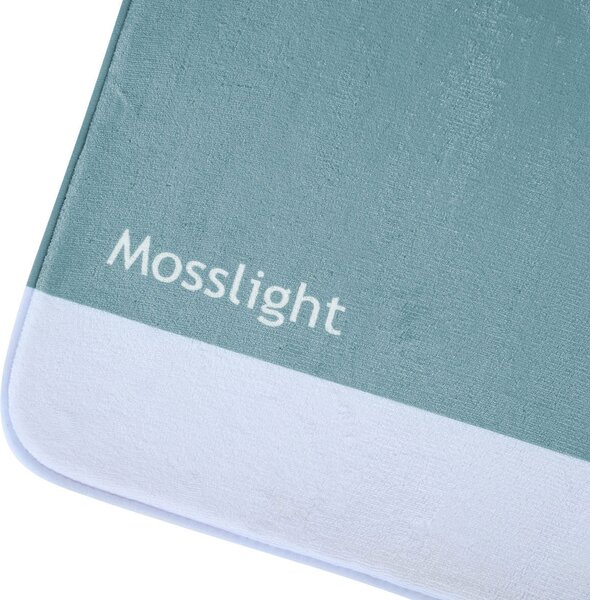 Πατάκι Μπάνιου (50x80) Estia Mosslight 02-40253