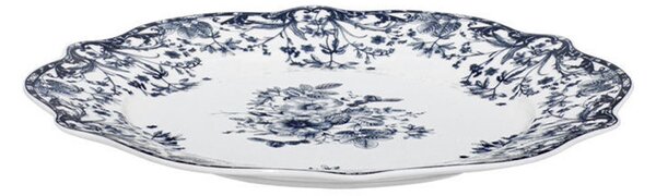Πιάτο Φρούτου (Φ19) Estia Reverie Blue 07-38816