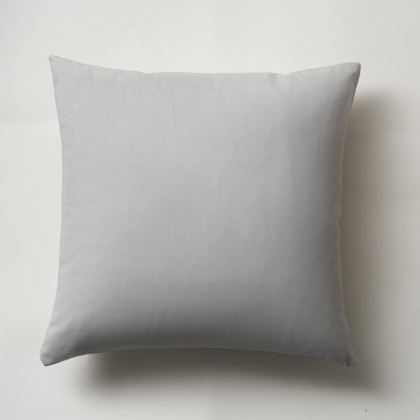 Διακοσμητική Μαξιλαροθήκη (43x43) Gofis Home Emory Light Grey 714/15