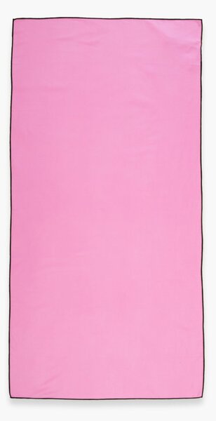 Πετσέτα Θαλάσσης Microfiber (75x150) Nef-Nef Vivid Pink