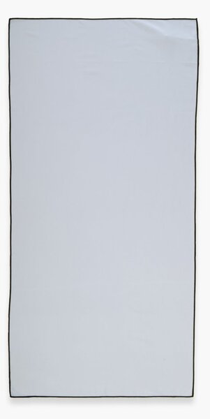 Πετσέτα Θαλάσσης Microfiber (75x150) Nef-Nef Vivid Silver