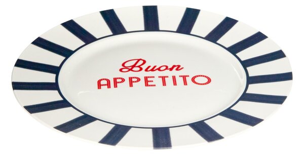 Πιάτο Φαγητού Ρηχό (Φ27) S-D Della Pasta 212326