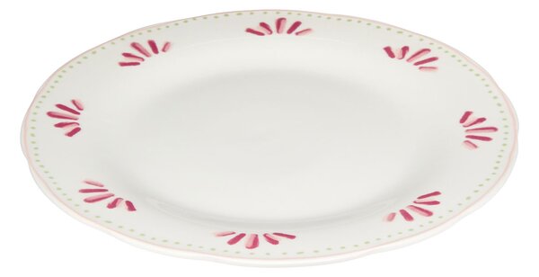 Πιάτο Φαγητού Ρηχό (Φ27) S-D Fleur De Rose 212343