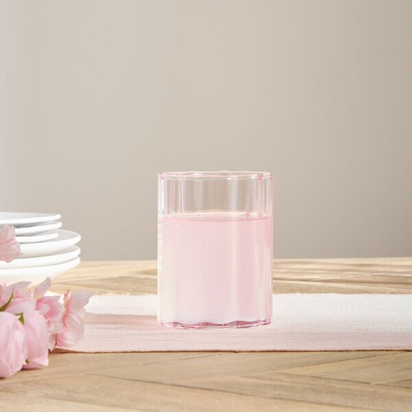 Ποτήρι Νερού 250ml S-D Fleur De Rose 213927