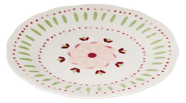 Πιάτο Φρούτου (Φ19) S-D Fleur De Rose 212345