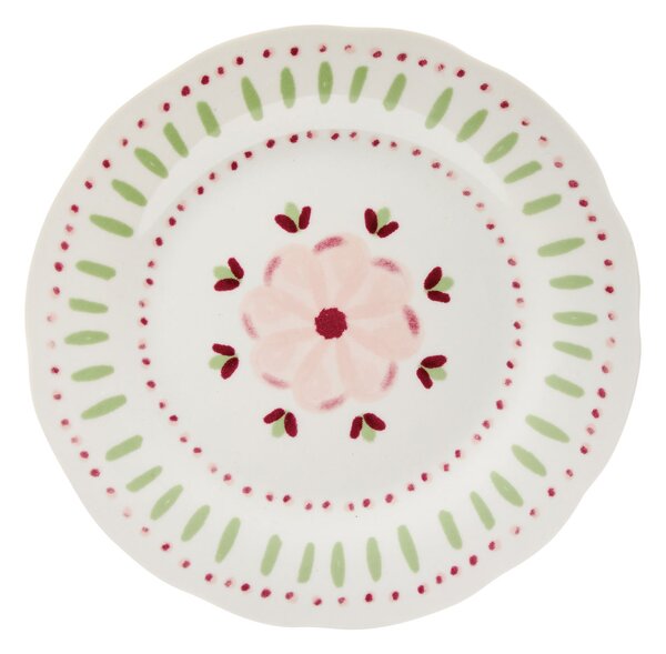 Πιάτο Φρούτου (Φ19) S-D Fleur De Rose 212345