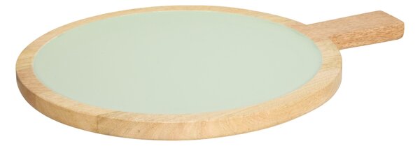 Πλατώ Σερβιρίσματος (39.5x31) S-D Inaya Green 212210A