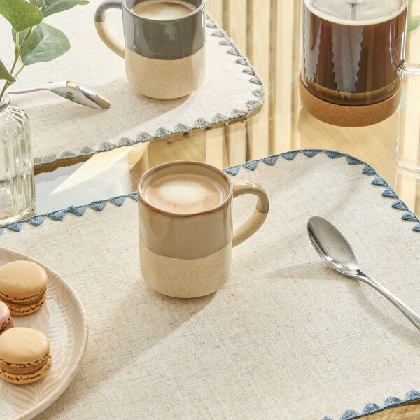 Φλυτζάνι Espresso 100ml S-D Kate Beige 212229B