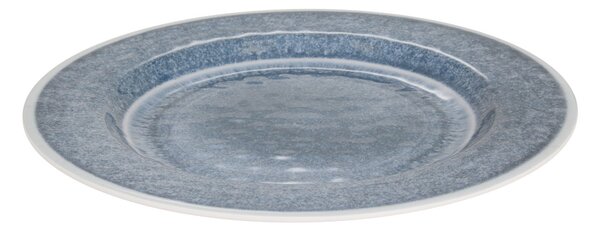 Πιάτο Φαγητού Ρηχό (Φ28) S-D Fanny Blue 217060