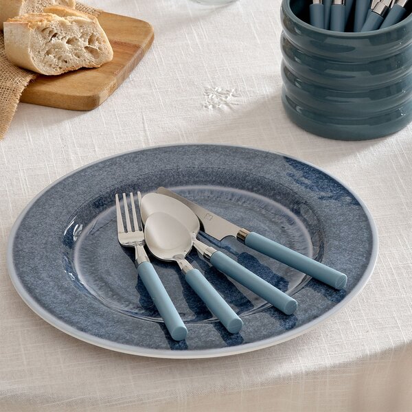 Πιάτο Φρούτου (Φ23) S-D Fanny Blue 217061