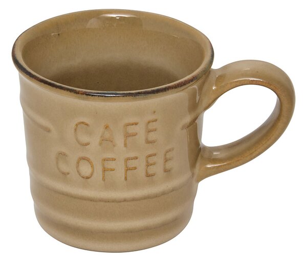 Φλυτζάνι Espresso 80ml S-D Beige 212115D