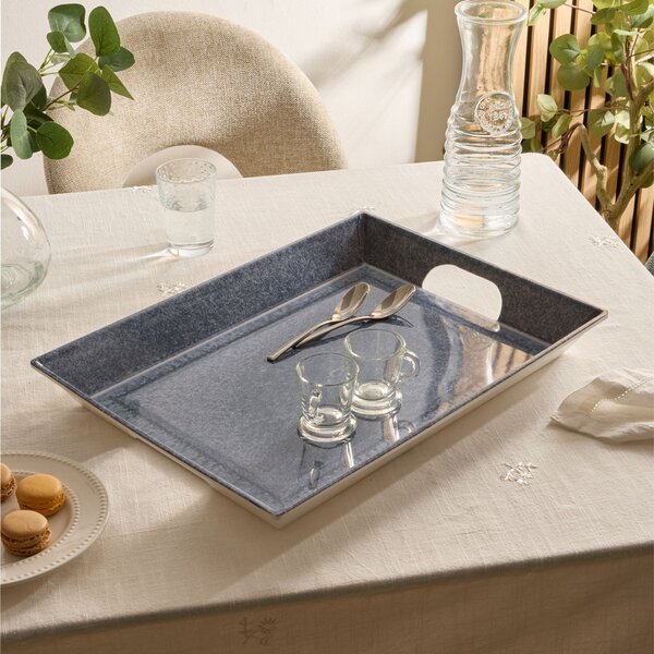 Δίσκος Σερβιρίσματος (46.4x34.2x5) S-D Fanny Blue 217065