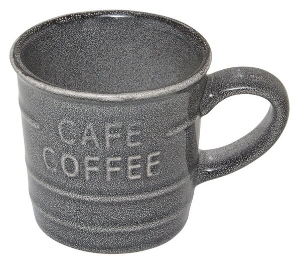 Φλυτζάνι Espresso 80ml S-D Grey 212115B