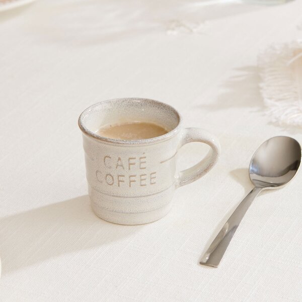Φλυτζάνι Espresso 80ml S-D White 212115A