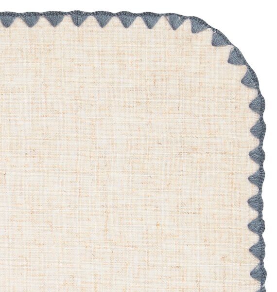 Σουπλά (30x45) S-D Sandrine Blue 212186C
