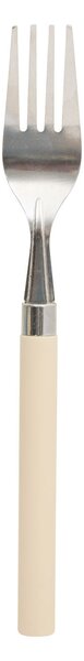 Μαχαιροπίρουνα Με Βάση (Σετ 24τμχ) S-D Elsa Cream 212364A