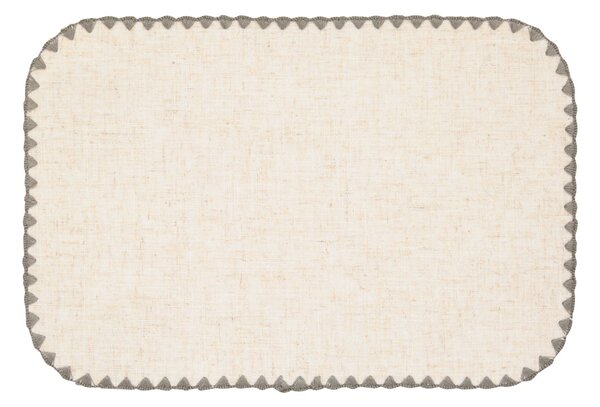 Σουπλά (30x45) S-D Sandrine Grey 212186B