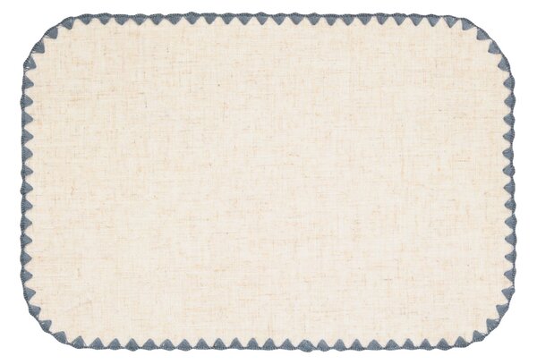 Σουπλά (30x45) S-D Sandrine Blue 212186C