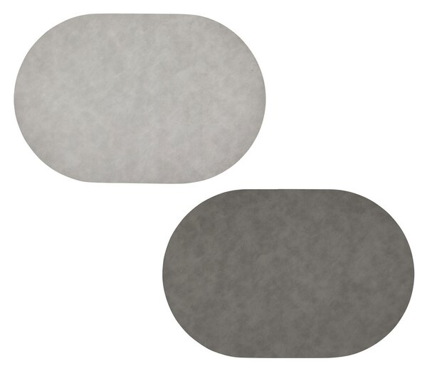 Σουπλά 2 Όψεων (33x49) S-D Kim Grey 212185A