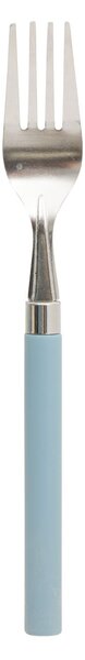 Μαχαιροπίρουνα Με Βάση (Σετ 24τμχ) S-D Elsa Blue 212364C