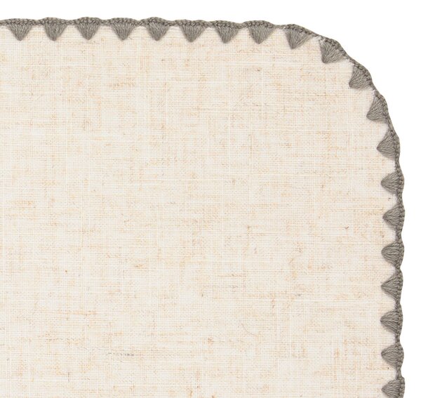 Σουπλά (30x45) S-D Sandrine Grey 212186B