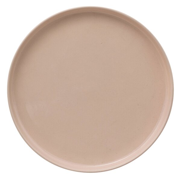 Πιάτο Φαγητού Ρηχό (Φ27) S-D Marie Beige 194857D