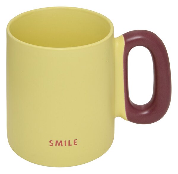 Κούπα 340ml S-D Pop Yellow 212148A