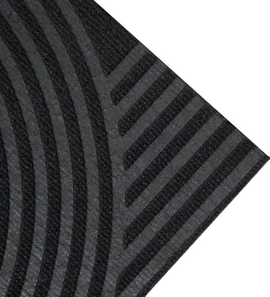 Πατάκι (60x90) F-V 206712 Black