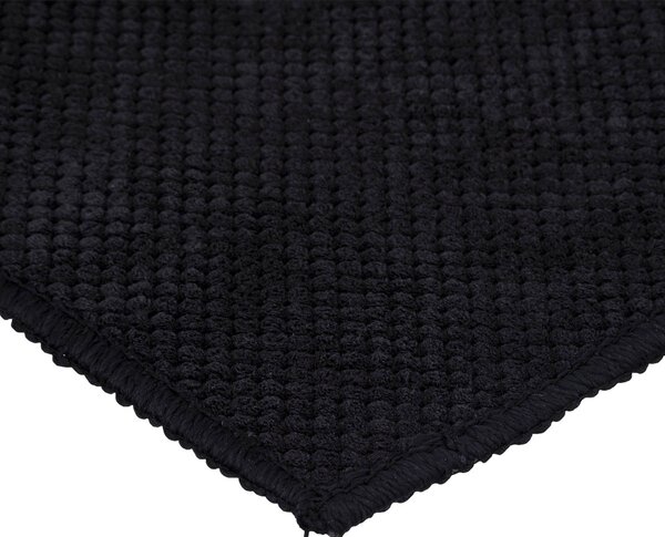 Πατάκι Μπάνιου (45x75) F-V Microfiber 186159 Black