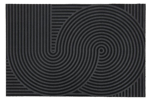 Πατάκι (60x90) F-V 206712 Black