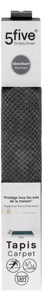 Πατάκι Μπάνιου (45x75) F-V Microfiber 186159 Grey
