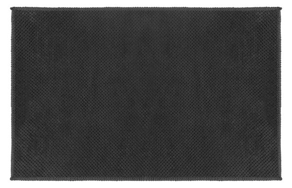 Πατάκι Μπάνιου (45x75) F-V Microfiber 186159 Black