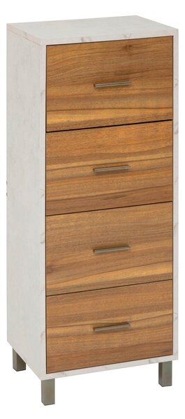 Συρταριέρα 4 Θέσεων (40x30x97.5) F-V Come 212888