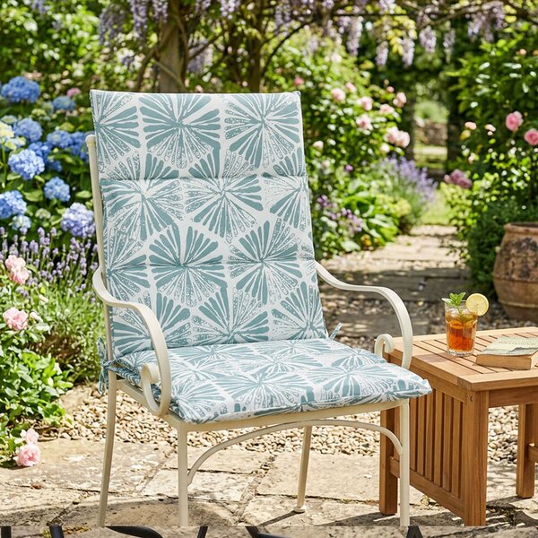 Αδιάβροχο Μαξιλάρι Καρέκλας Με Πλάτη 55cm Ravelia Stitch Dandelion