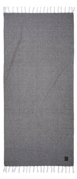 Πετσέτα Θαλάσσης - Παρεό (80x170) Greenwich Polo Club Beach 5241 Black