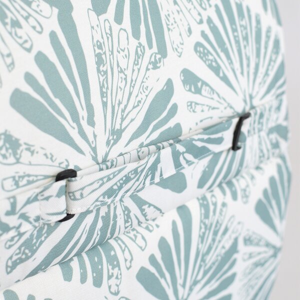 Αδιάβροχο Μαξιλάρι Καρέκλας Με Πλάτη 55cm Ravelia Stitch Dandelion