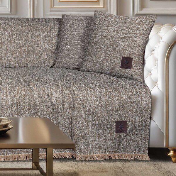 Ριχτάρι Καναπέ Διθέσιου (180x250) Greenwich Polo Club 3990 Beige