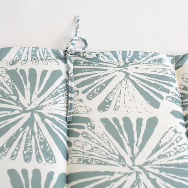 Αδιάβροχο Μαξιλάρι Καρέκλας Με Πλάτη 55cm Ravelia Stitch Dandelion