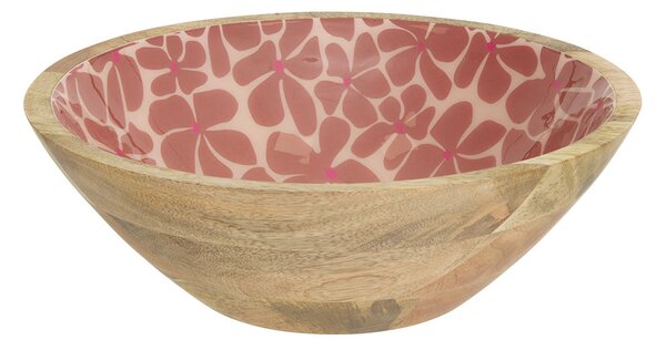 Σαλατιέρα (Φ30x9.5) S-D Inaya Terracotta 212208D