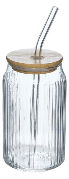 Ποτήρι Με Καλαμάκι 500ml S-D Chope Line 213910