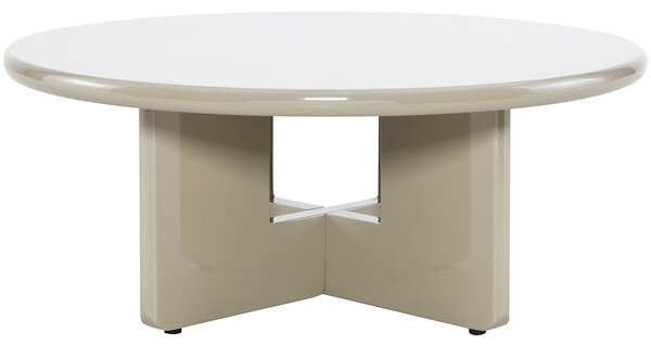 Τραπέζι Σαλονιού (Φ80x32) Spitishop Solna