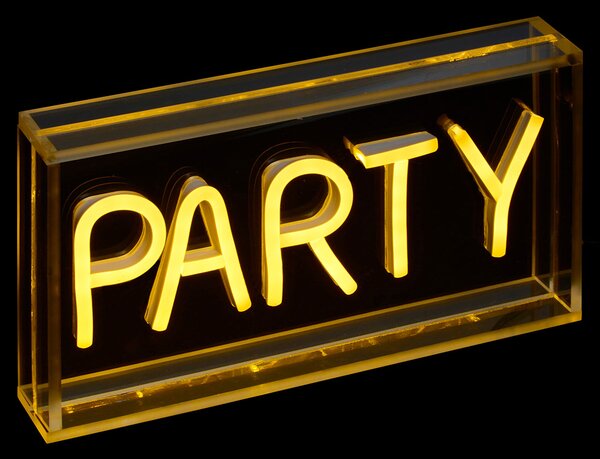 Διακοσμητικό Φωτιστικό LED Με USB A-S Party 213769