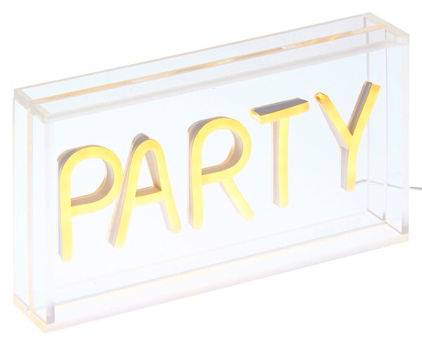 Διακοσμητικό Φωτιστικό LED Με USB A-S Party 213769