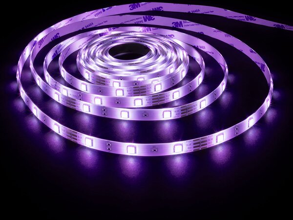 Ταινία LED 500εκ. Με Ρεύμα & Τηλεχειριστήριο A-S Strip 136605