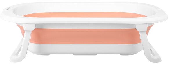 Πτυσσόμενο Μπανάκι Μωρού Kikka Boo Fiji Pink
