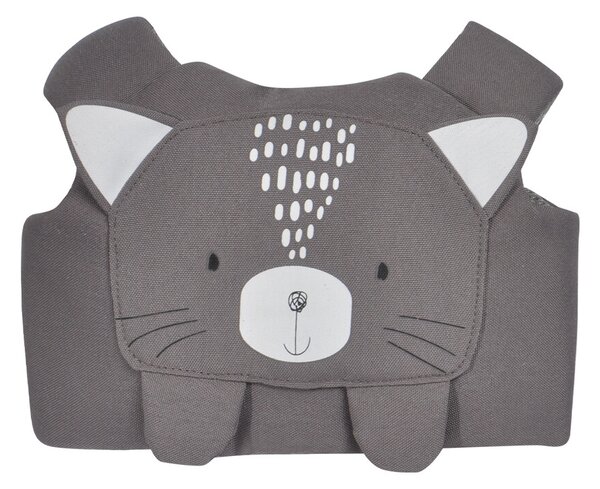 Βρεφικός Ιμάντας Υποστήριξης Kikka Boo Cat Grey 2024