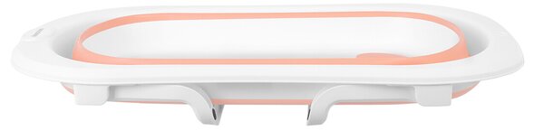 Πτυσσόμενο Μπανάκι Μωρού Kikka Boo Fiji Pink