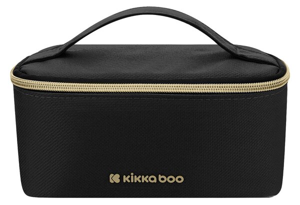 Ισοθερμική Τσάντα Φαγητού (19x10x7) Kikka Boo Foody 2025 Black